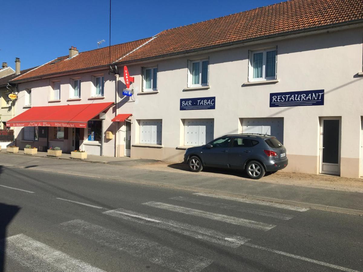 A L'Oree Du Bois Chez Doudou&Lolo Bellerive-sur-Allier Exterior foto
